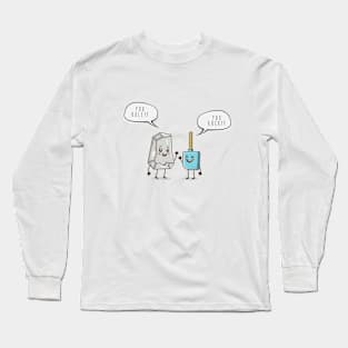 You Rule, You Rock Long Sleeve T-Shirt